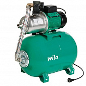 Купить Wilo HMP 604 DM - насосная станция с напорным баком 50 л