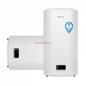 Купить Электрический накопительный водонагреватель Thermex Optima 100 Wi-Fi