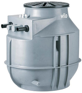 Wilo WS40D/MTS40/27 – установка для отвода стоков