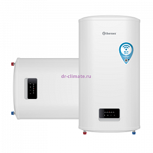 Электрический накопительный водонагреватель Thermex Optima 50 Wi-Fi