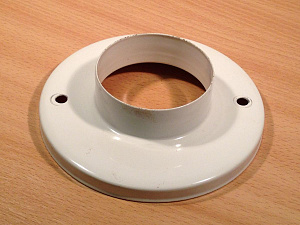 Крышка шумоглушителя для котла Kiturami STSO