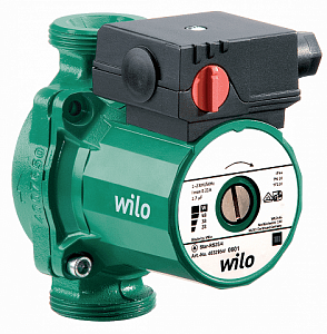 Wilo Star RS 15/4-130 - насос циркуляционный для системы отопления