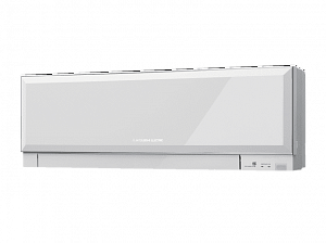 Купить Внутренний блок настенного типа инверторной мульти сплит системы Mitsubishi Electric MSZ-EF22VEW (white) серия Design