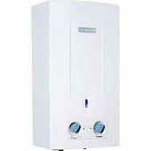 Купить Газовый проточный водонагреватель Bosch W10 KB