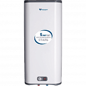 Купить Плоский водонагреватель с баком из нержавеющей стали Superlux NTS FLAT 50 V PW (RE)