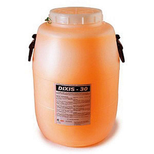 Теплоноситель (антифриз) DIXIS-30 (канистра 50 литров)
