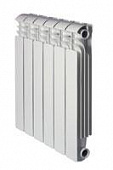 Купить Global Iseo 500 Радиатор алюминиевый 4 секции