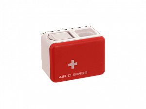 Увлажнитель AOS U7146 (ультразвук) Swiss Red Special Edition