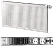 Купить Панельный радиатор Compact Ventil 22 900x600