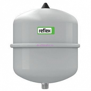 Мембранный расширительный бак Reflex NG 12 для закрытых систем отопления