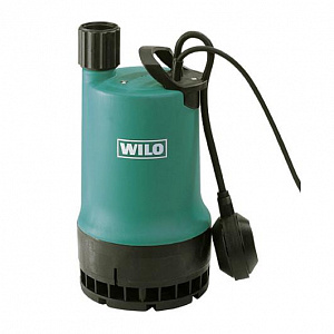 Wilo-Drain  TM32/8-10m – погружной дренажный насос