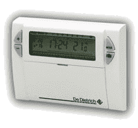 Купить AD 137 De Dietrich Программируемый термостат комнатной температуры
