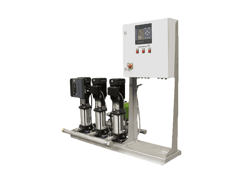 Насосная станция Hydro MPC серии E 3 CR(E) 20 - 10 по цене 0 руб ...