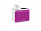 Купить Увлажнитель AOS U7146 (ультразвук) / цвет: purple