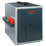 Купить Котлы для эксплуатации на жидком и газообразном топливе Viessmann Vitoplex 100 (110 - 620 кВт)