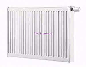 Стальной панельный радиатор Buderus Logatrend VK-profil 22 600x400 (нижнее подключение)