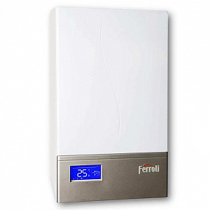 Купить Ferroli Zews 24 - электрический котел Ферроли для отопления, мощность 24 кВт