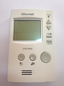Комнатный  термостат CTR-5900 для котла Kiturami TWIN ALPHA