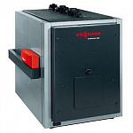 Купить Низкотемпературные водогрейные котлы для работы на жидком и газообразном топливе Viessmann Vitoplex 200 (700 - 1950 кВт)