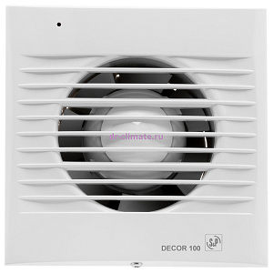 Купить Накладной вентилятор Soler Palau DECOR-100C