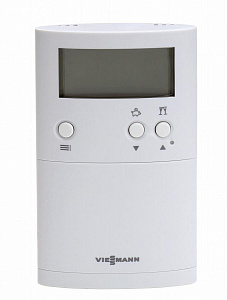 Купить Регулятор температуры помещения Viessmann Vitotrol 100 тип UTDB