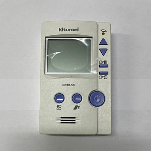 Комнатный пульт (термостат) NCRT-50 для котла KITURAMI TURBO Hi Fin