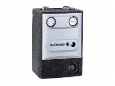 Купить Гидравлический модуль для 1 смесительного контура с циркуляционным насосом с электрическим регулятором числа оборотов De Dietrich