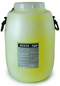 Теплоноситель (антифриз) DIXIS TOP (канистра 50 литров)