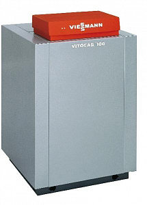Котел Viessmann Vitogas 100-F 48 кВт c автоматикой KC4B