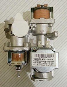 Газовый клапан для котла Navien Deluxe S