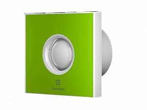 Electrolux EAFR-120TH green Вытяжной вентилятор