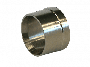 Пресс-втулка для универсальной металлополимерной трубы 16