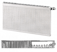 Купить Панельный радиатор Compact Ventil 21 600x400