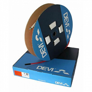 Купить Deviflex DTIP-18 625/680Вт, длина 37 метров, обогрев 3,2-5м2