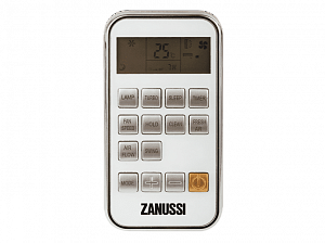 Пульт ДУ Zanussi ZACU/ZACC H/MI/N1 (4006144)