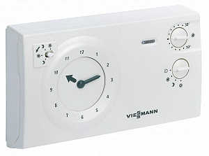 Регулятор температуры помещения Viessmann Vitotrol 100 (тип UTA)