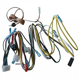 Купить Жгут кабельный в сборе с коннекторами для котла Navien Deluxe 13-40K, Deluxe Coaxial 13-30K