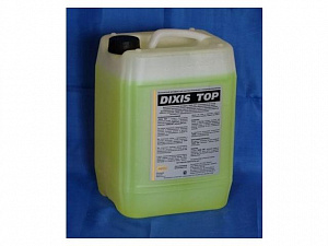 Теплоноситель (антифриз) DIXIS TOP (канистра 20 литров)