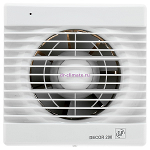 Купить Накладной вентилятор Soler Palau DECOR-200C