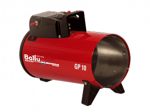 Теплогенератор мобильный газовый Ballu-Biemmedue GP 10M C