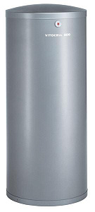 Купить Вертикальный емкостный водонагреватель Viessmann Vitocell 300-V тип EVIA-A 160 л