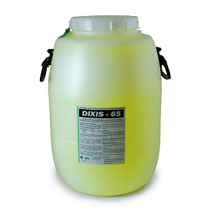 Теплоноситель (антифриз) DIXIS-65 (канистра 50 литров)