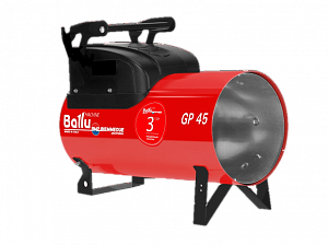 Теплогенератор мобильный газовый Ballu-Biemmedue GP 30А C