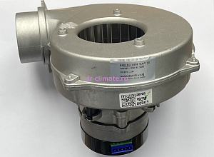 Вентилятор в сборе DHF-3000Р1 для котла Kiturami KRP-50