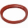 Купить Элемент дымохода STOUT кольцо уплотнительное Ø 60, для уплотнения внутренних труб коаксиального дымохода