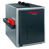 Купить Котел Viessmann Vitoplex 200 с автоматикой Vitotronic 300 тип GW2B, 90 кВт, без горелки