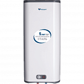 Купить Плоский водонагреватель с баком из нержавеющей стали Superlux NTS FLAT 80 V PW (RE)