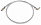 Купить Топливный шланг 2SF (SUS) для котла KITURAMI TURBO Hi Fin -13/17/21