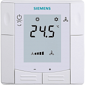Купить Комнатный контроллер Siemens RDF310.2