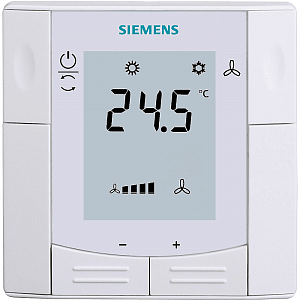 Купить Комнатный контроллер Siemens RDF310.2
